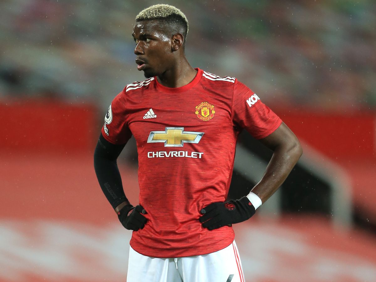 Dalih Pogba atas Kekalahan dengan Man City